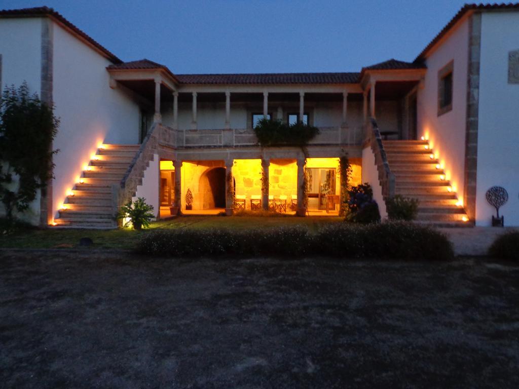 Quinta Do Casal Do Condado Hotel Facha Luaran gambar