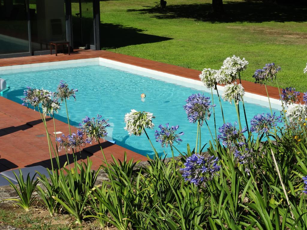Quinta Do Casal Do Condado Hotel Facha Luaran gambar