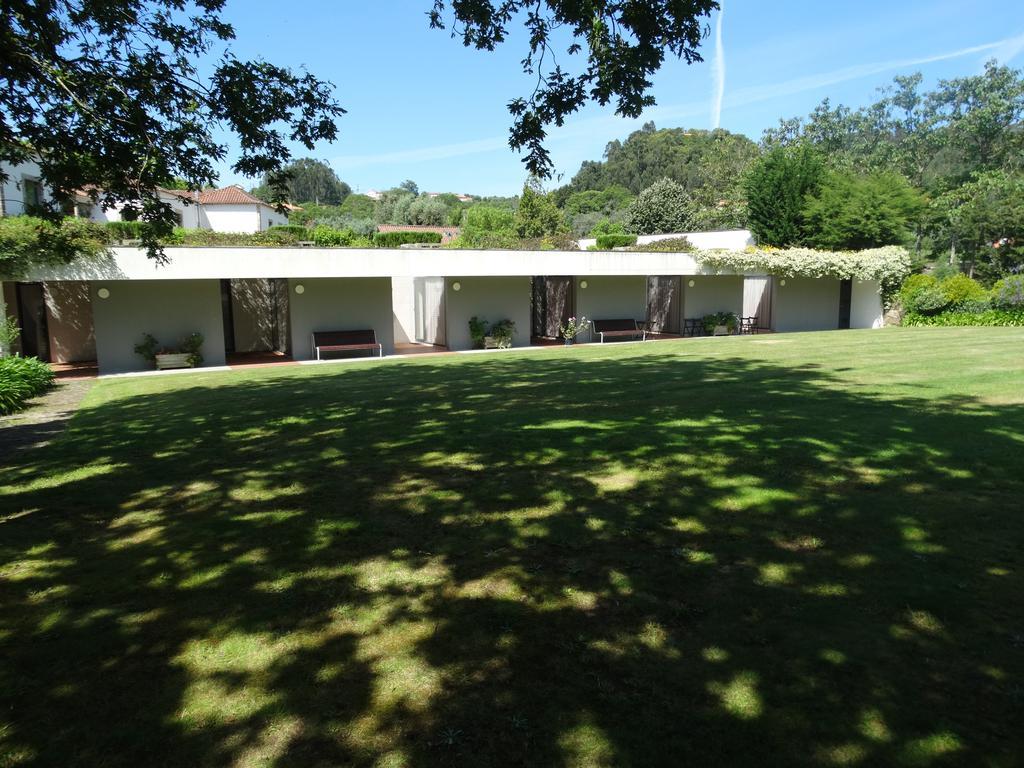 Quinta Do Casal Do Condado Hotel Facha Luaran gambar