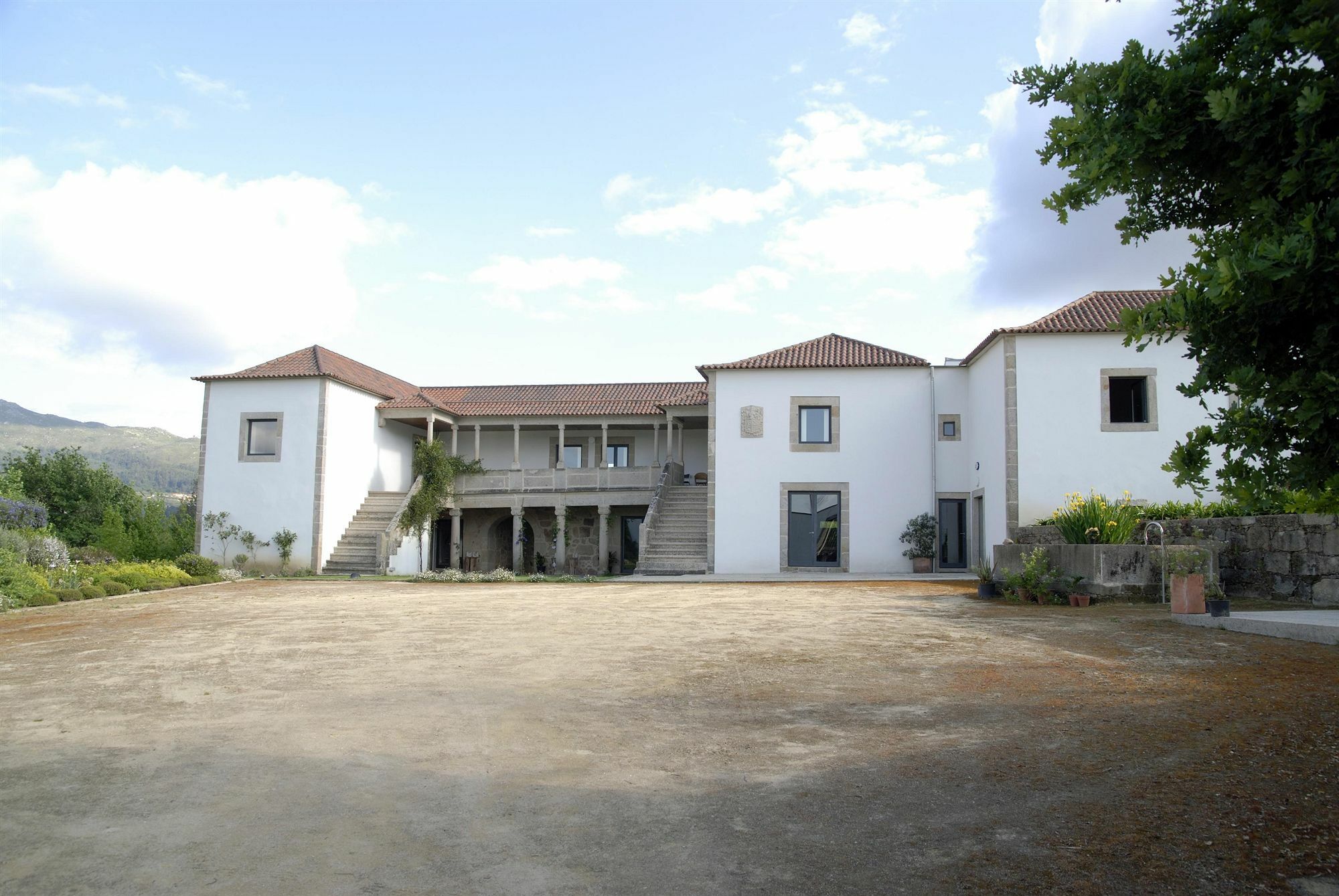 Quinta Do Casal Do Condado Hotel Facha Luaran gambar